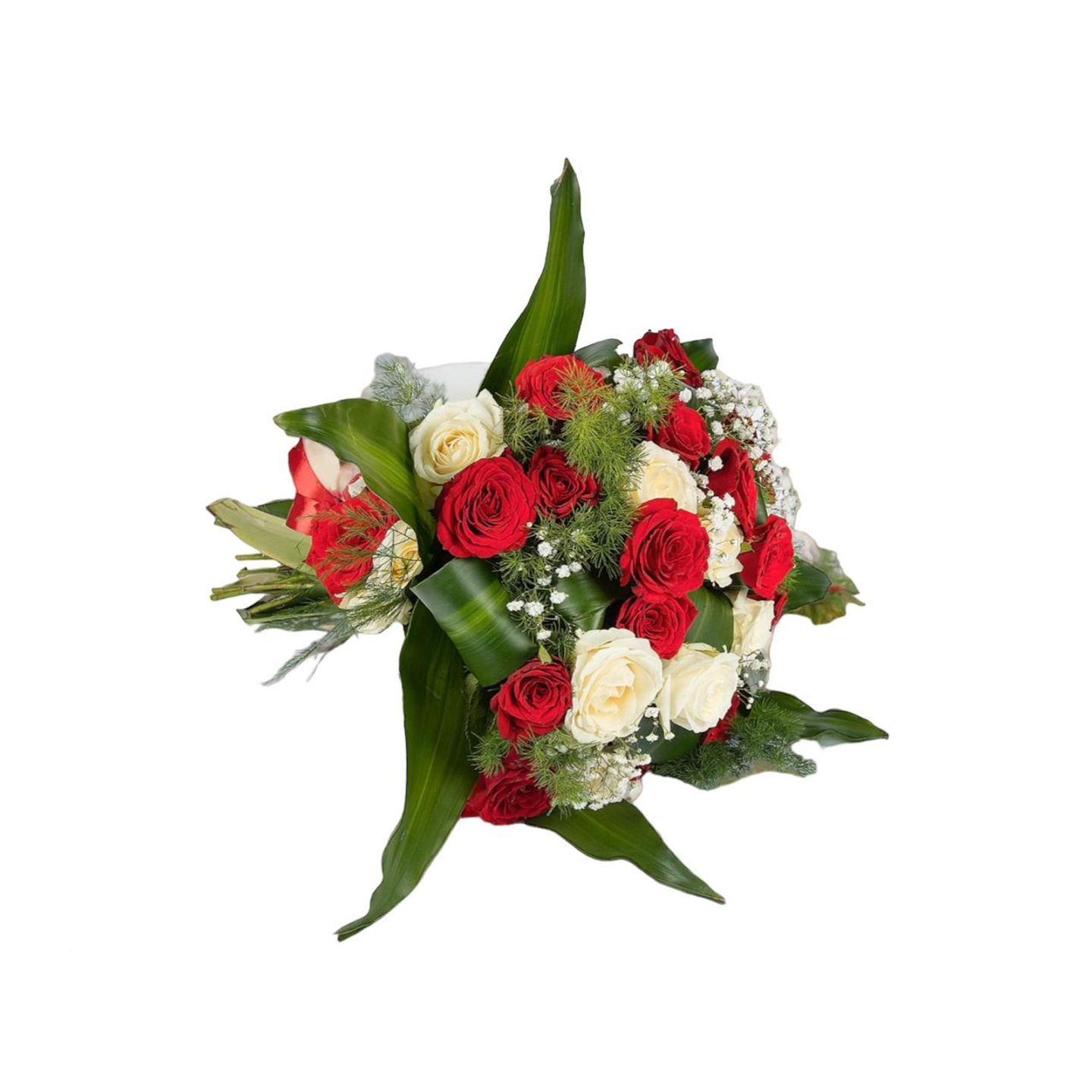 Mixed Rose Bouquet