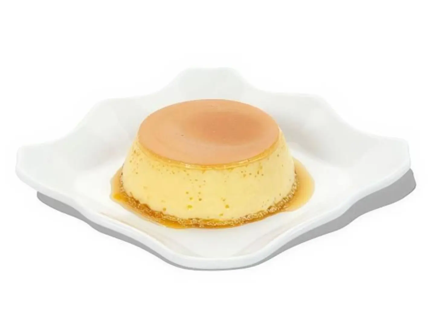 Creme Caramel