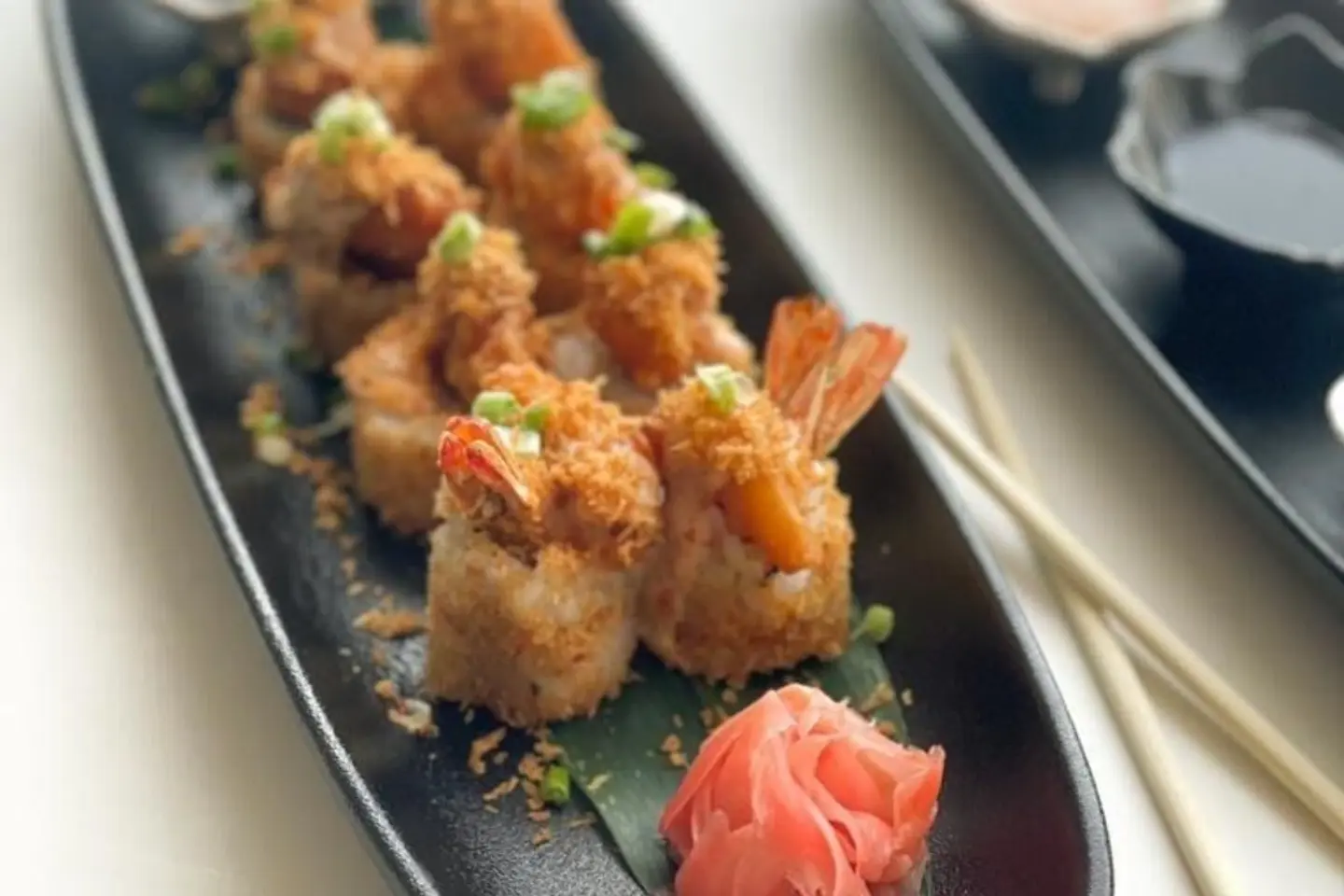 Dynamite Shrimp Roll