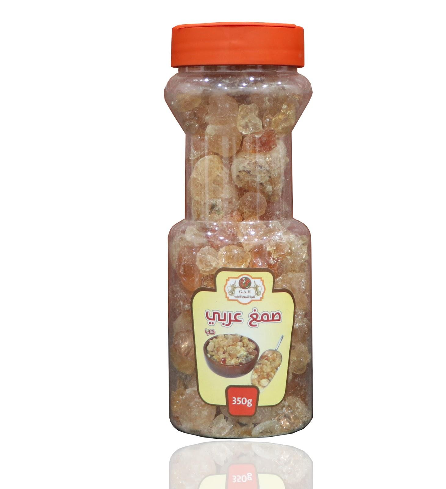 Gum Arabic Granules 350 Grams