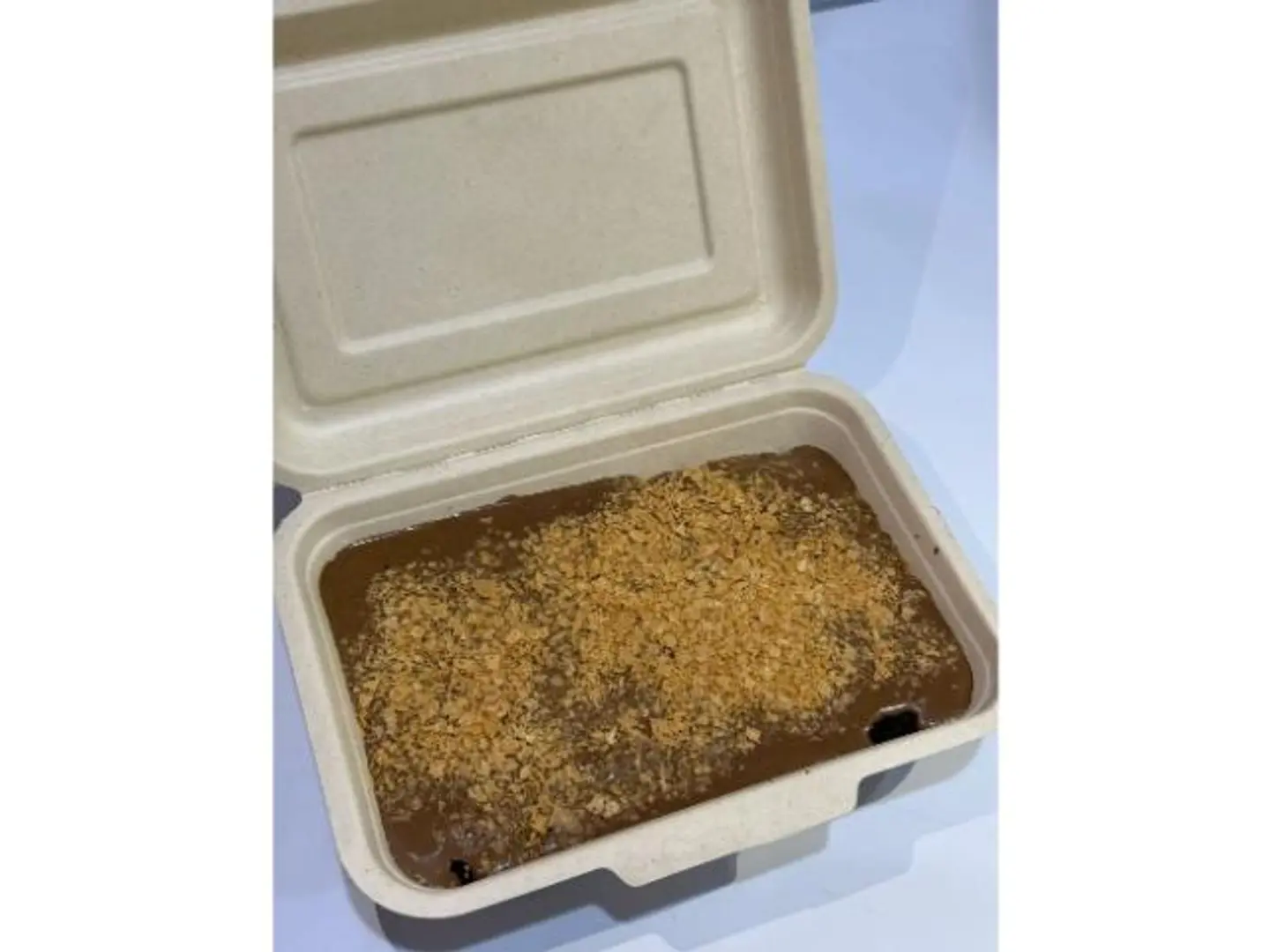 صندوق بودينق كيك