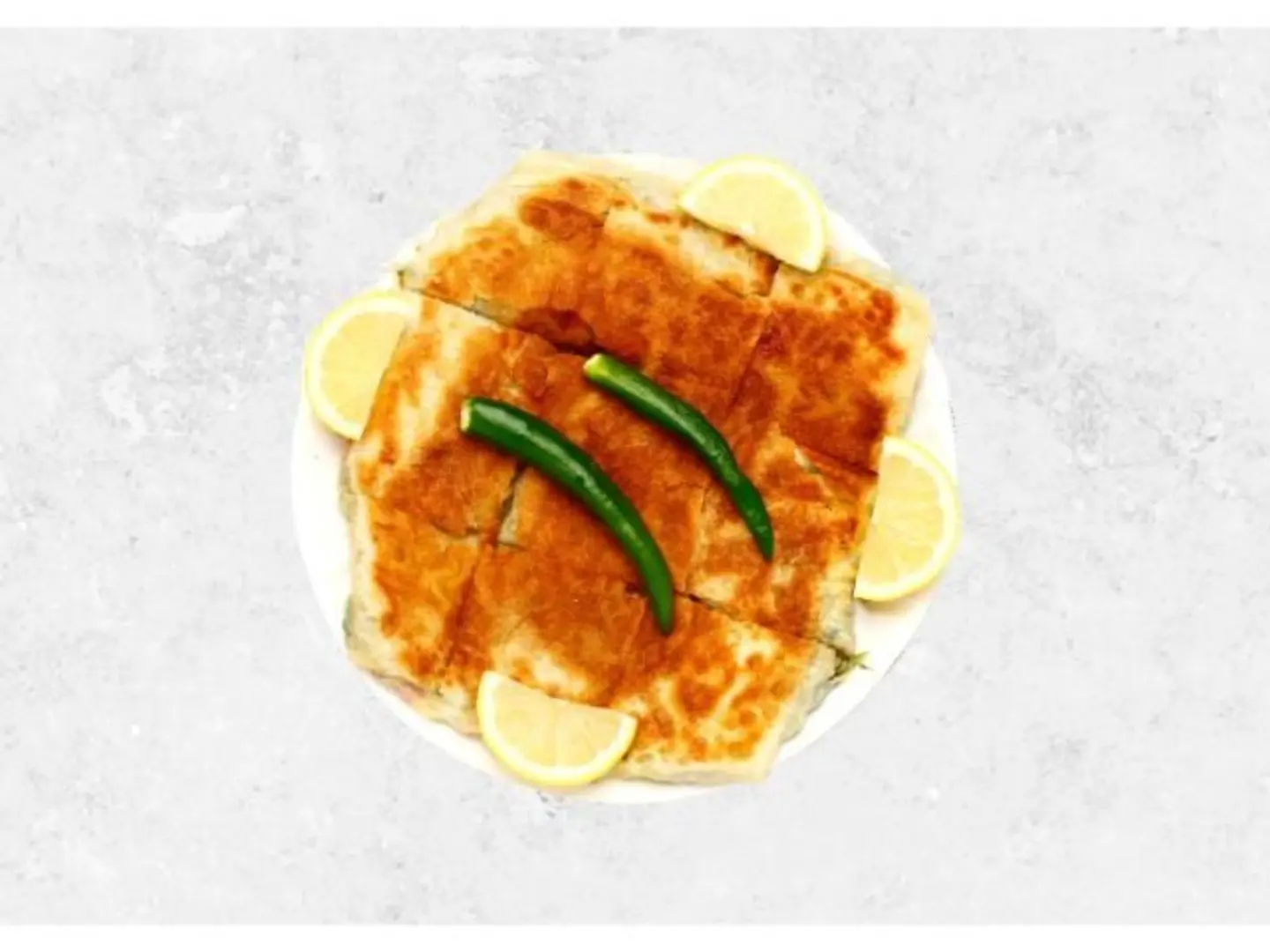 Savory Beef Mutabbak