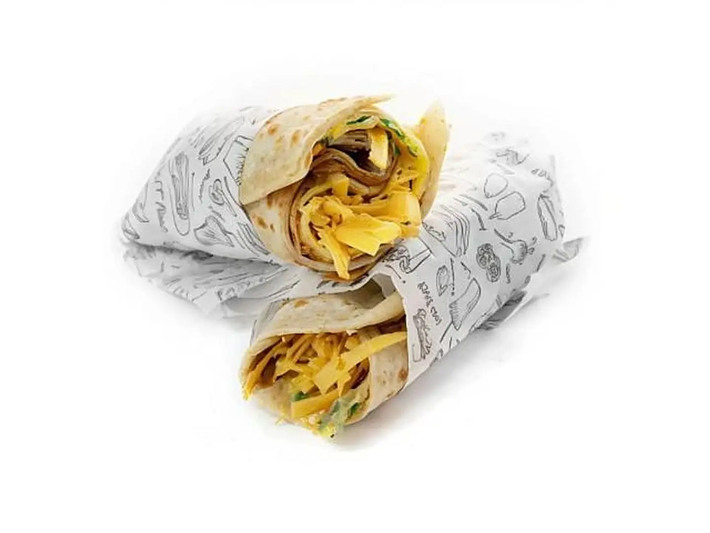 فطيرة خضار شيدر