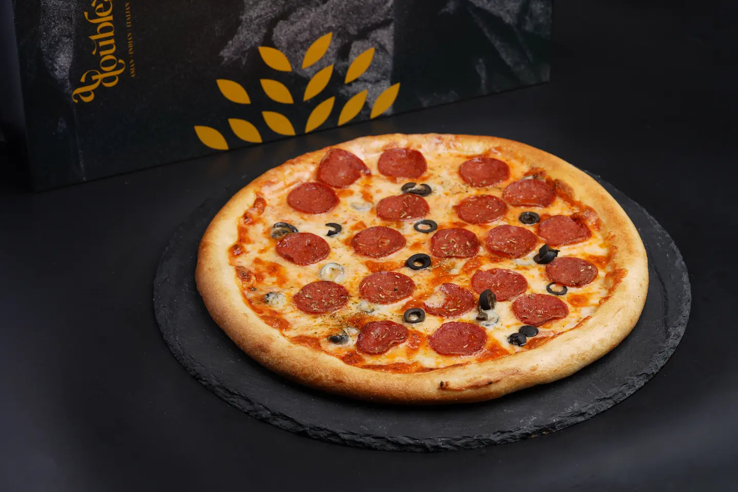Diavola Pizza