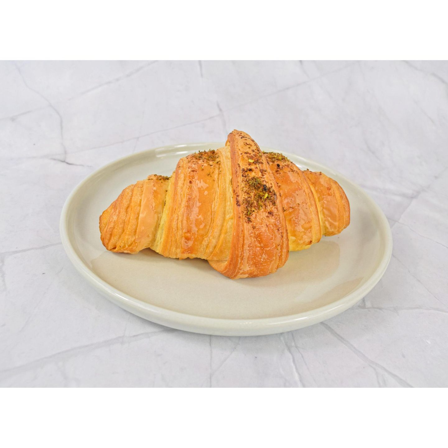 Zaatar Croissant