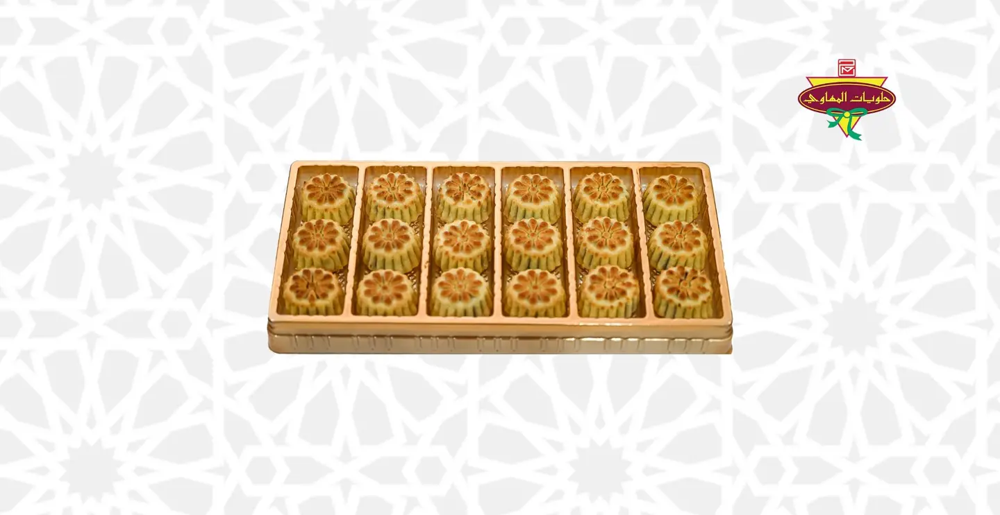 معمول تمر عبوة كبيرة
