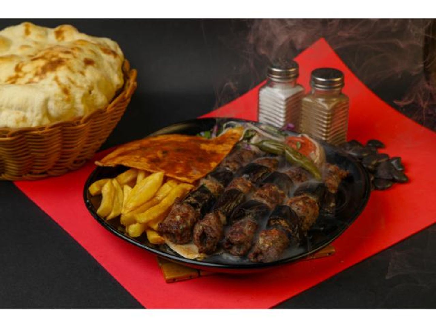 Eggplant Kebab