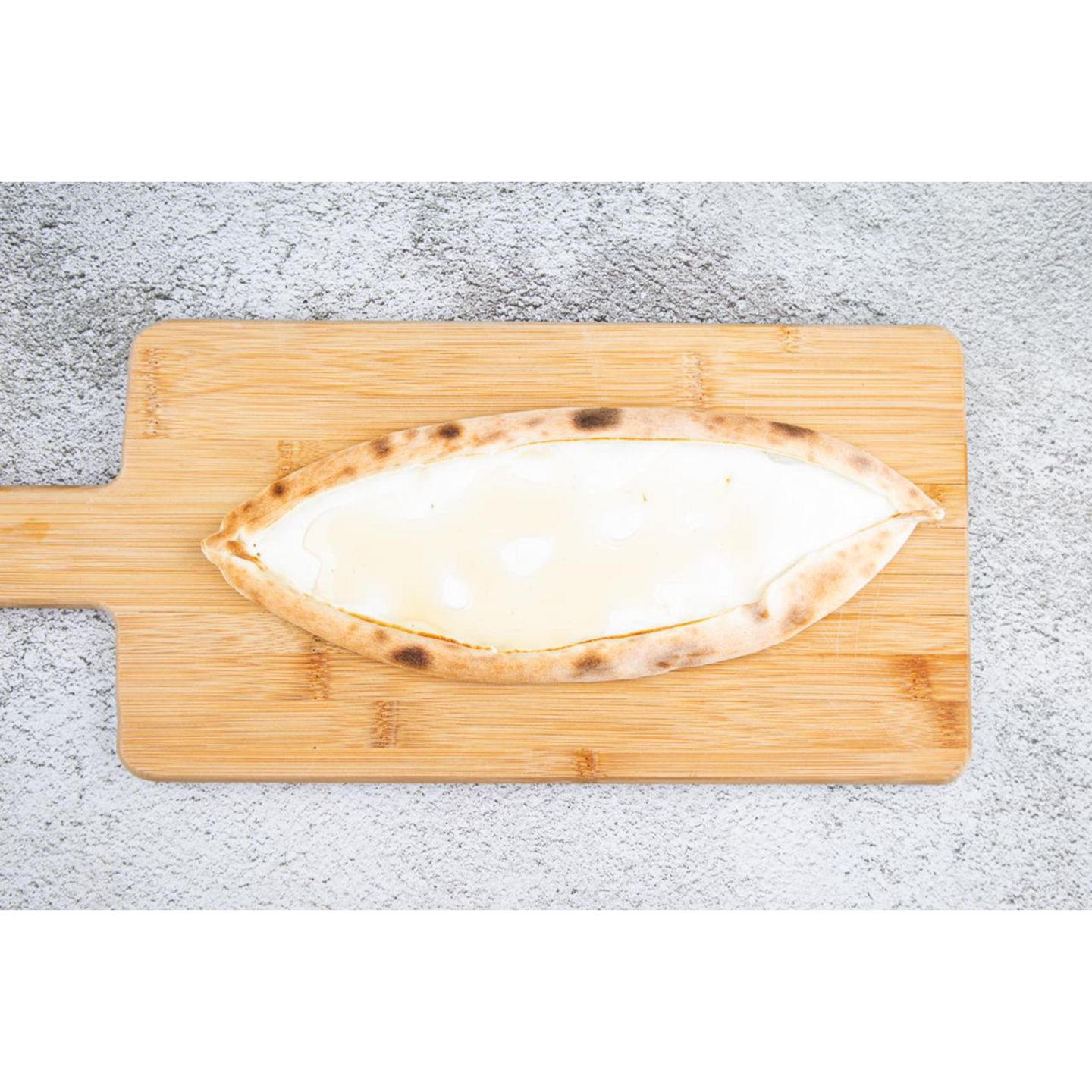 Plain Labneh Pie