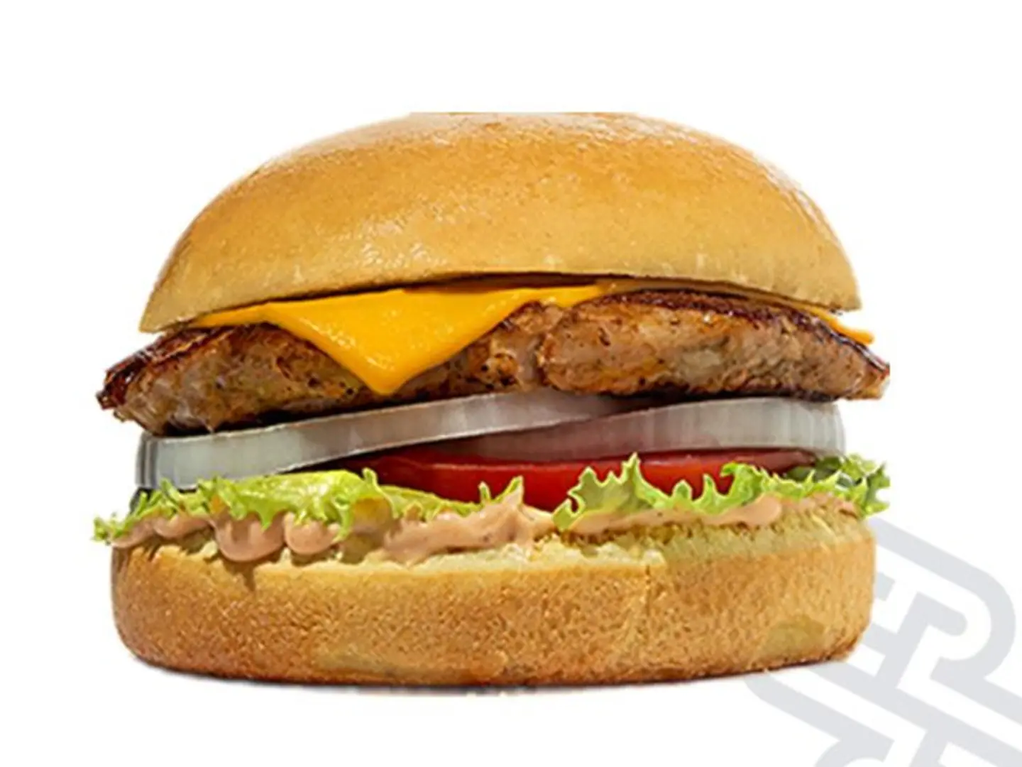 Single Chicken Sandwhich