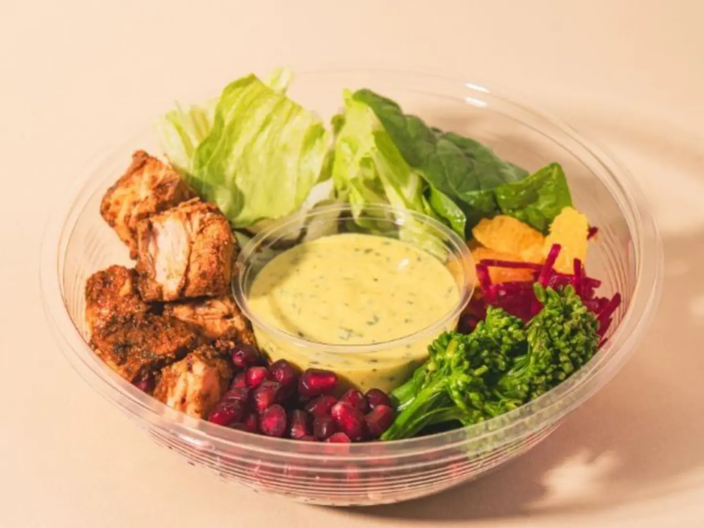 Wild Salmon Bowl