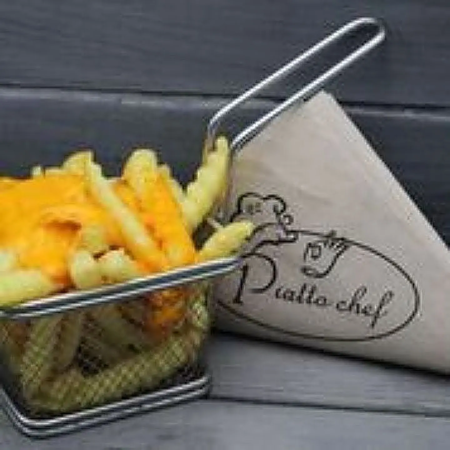 Piatto Chef Fries