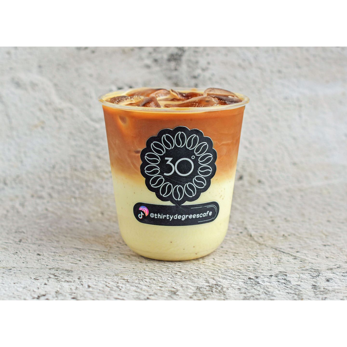 Ice Chicken White Mocha