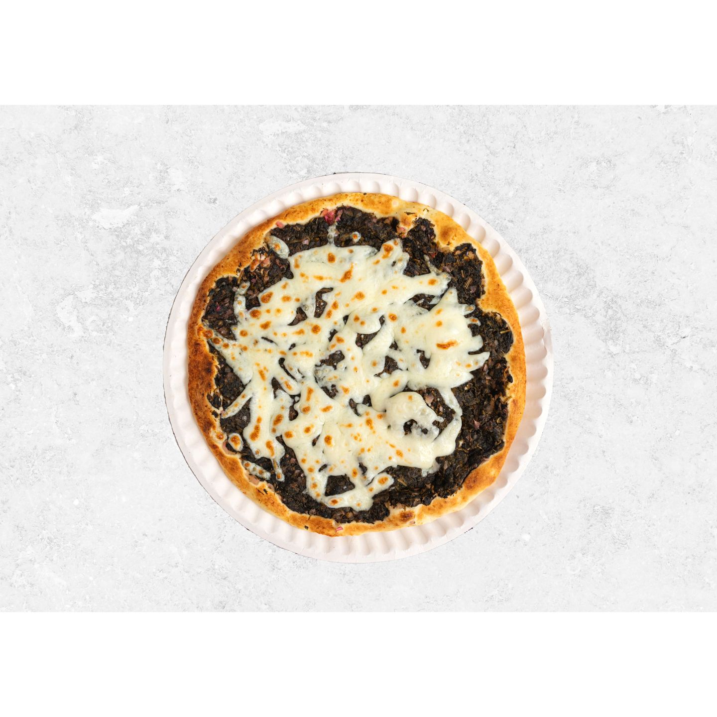 Spinach And Cheese Pie