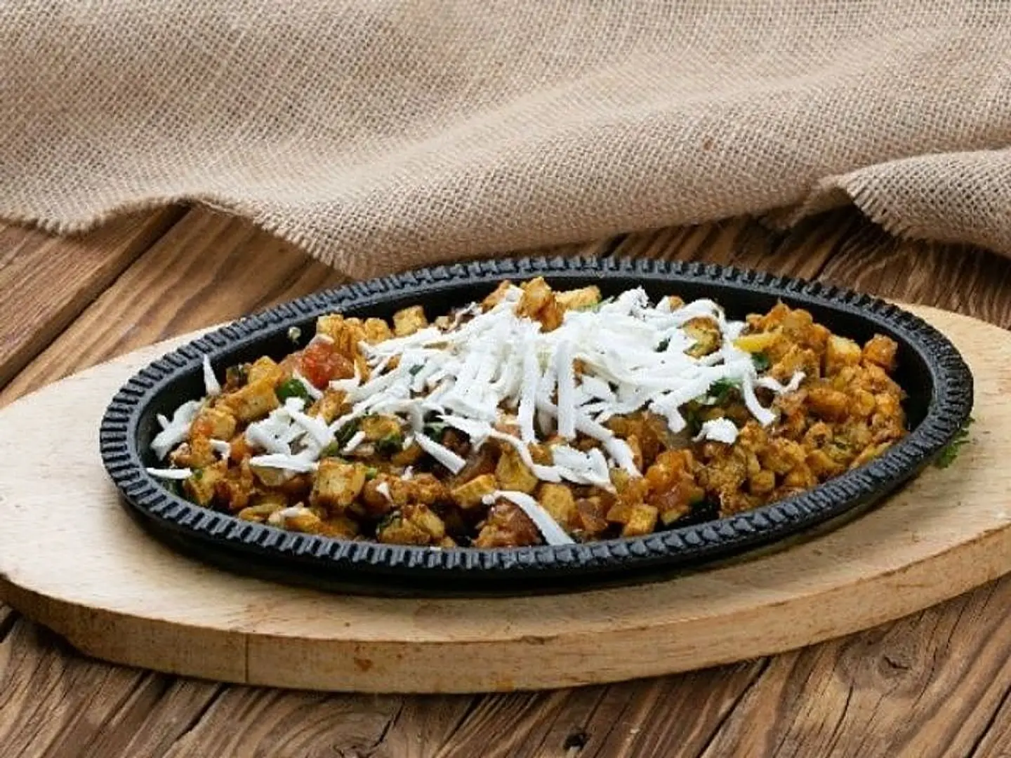 مقلقل دجاج مذاق زمان