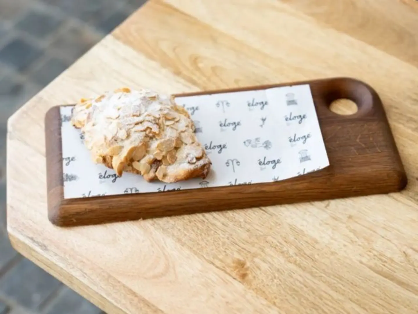 Almond Croissant