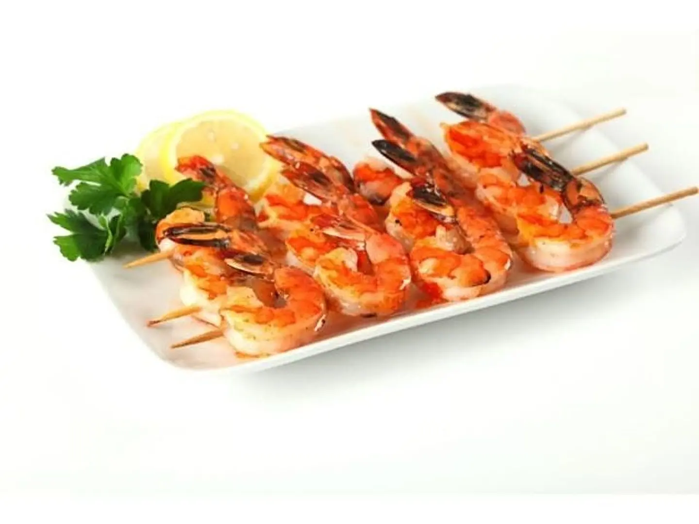 طبق جمبري مشوي شيش