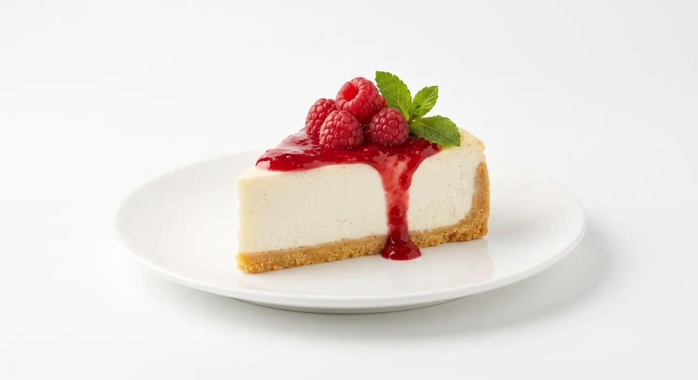 Red Berry Cheesecake
