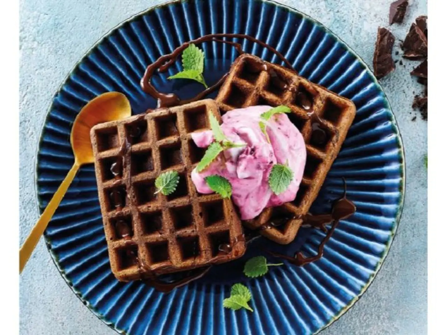 Belgian Waffle