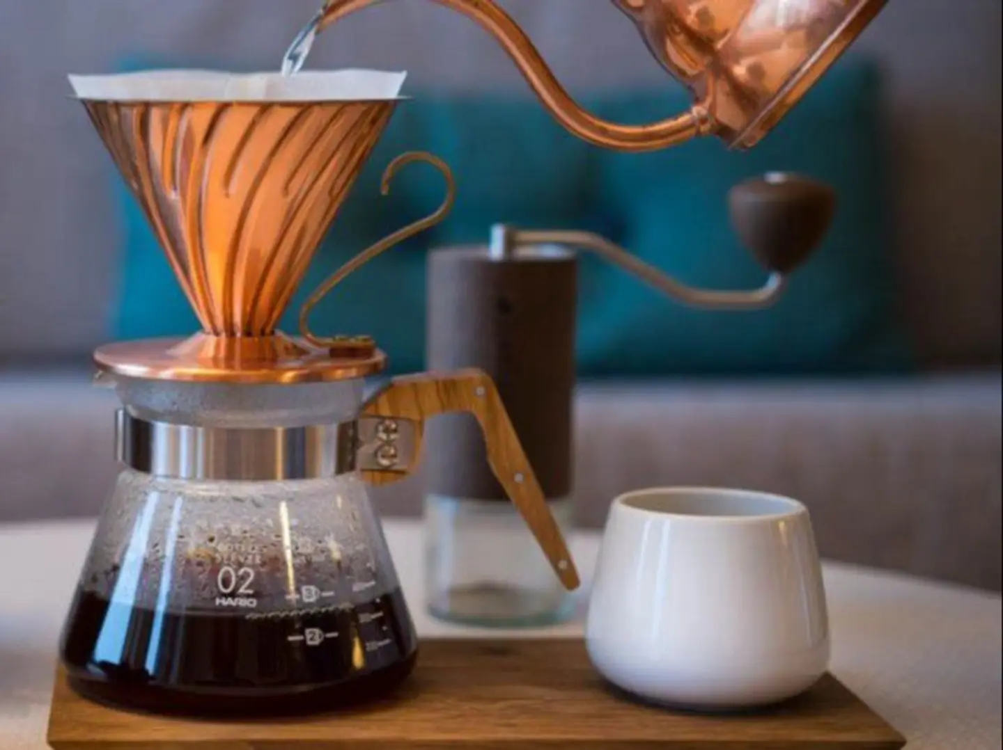 V60 Ethiopian Hot
