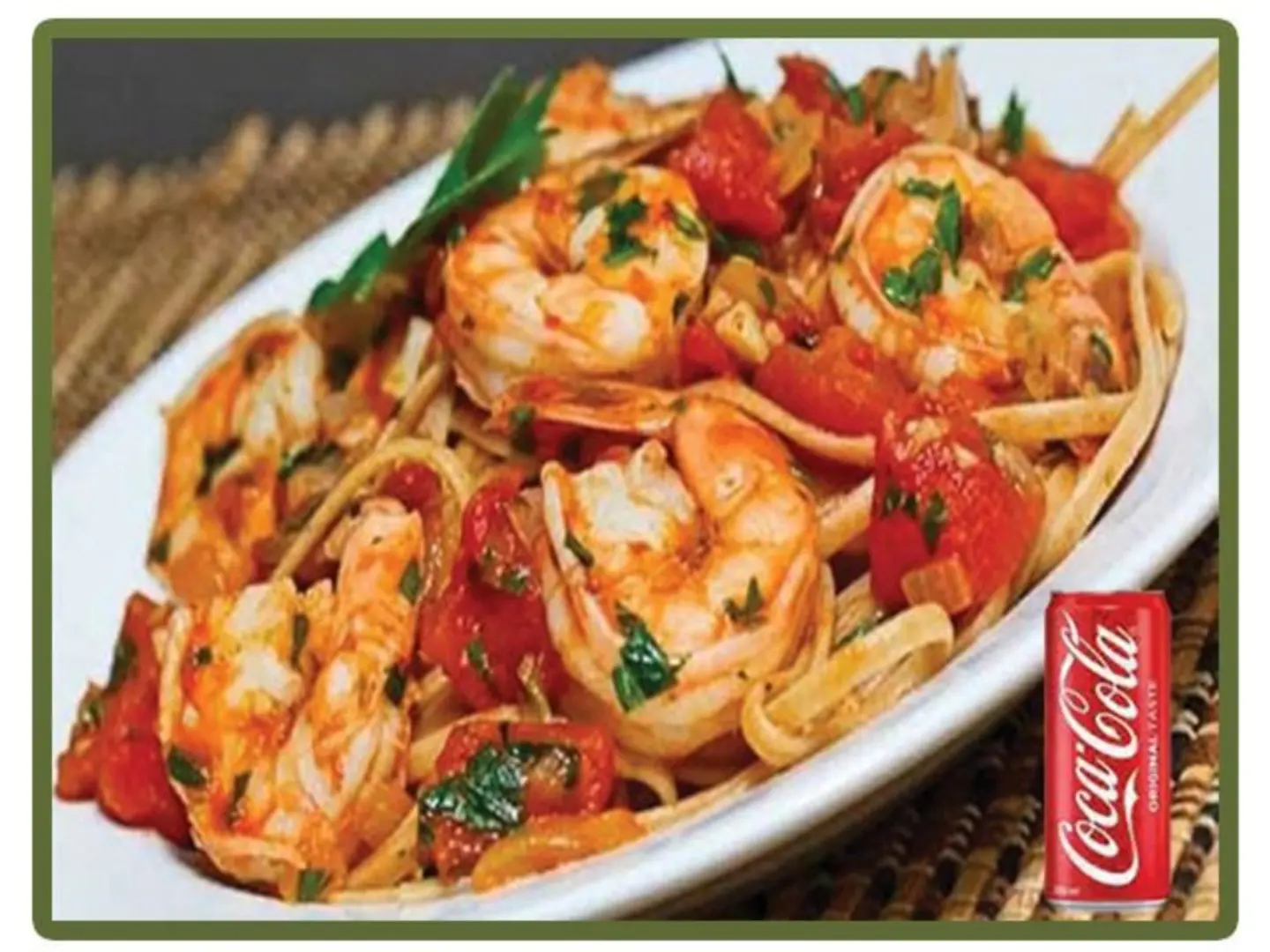 Shrimp Pasta
