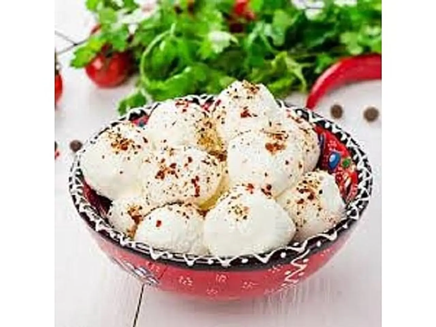 Spicy Labneh
