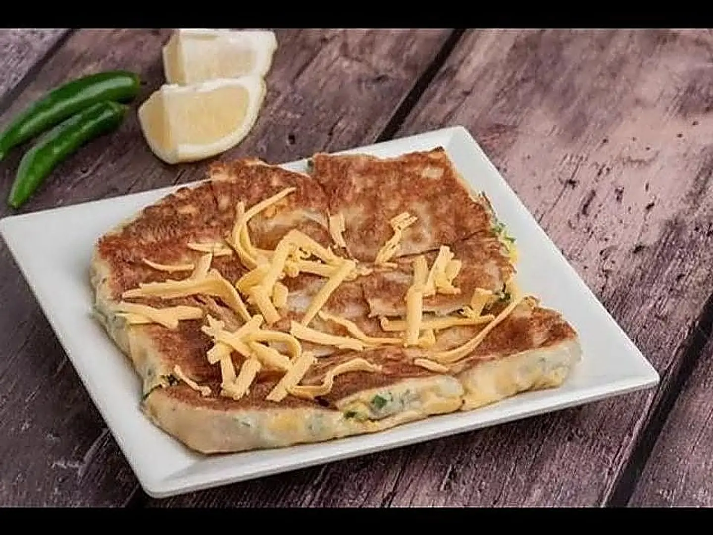 مطبق جبن شيدر