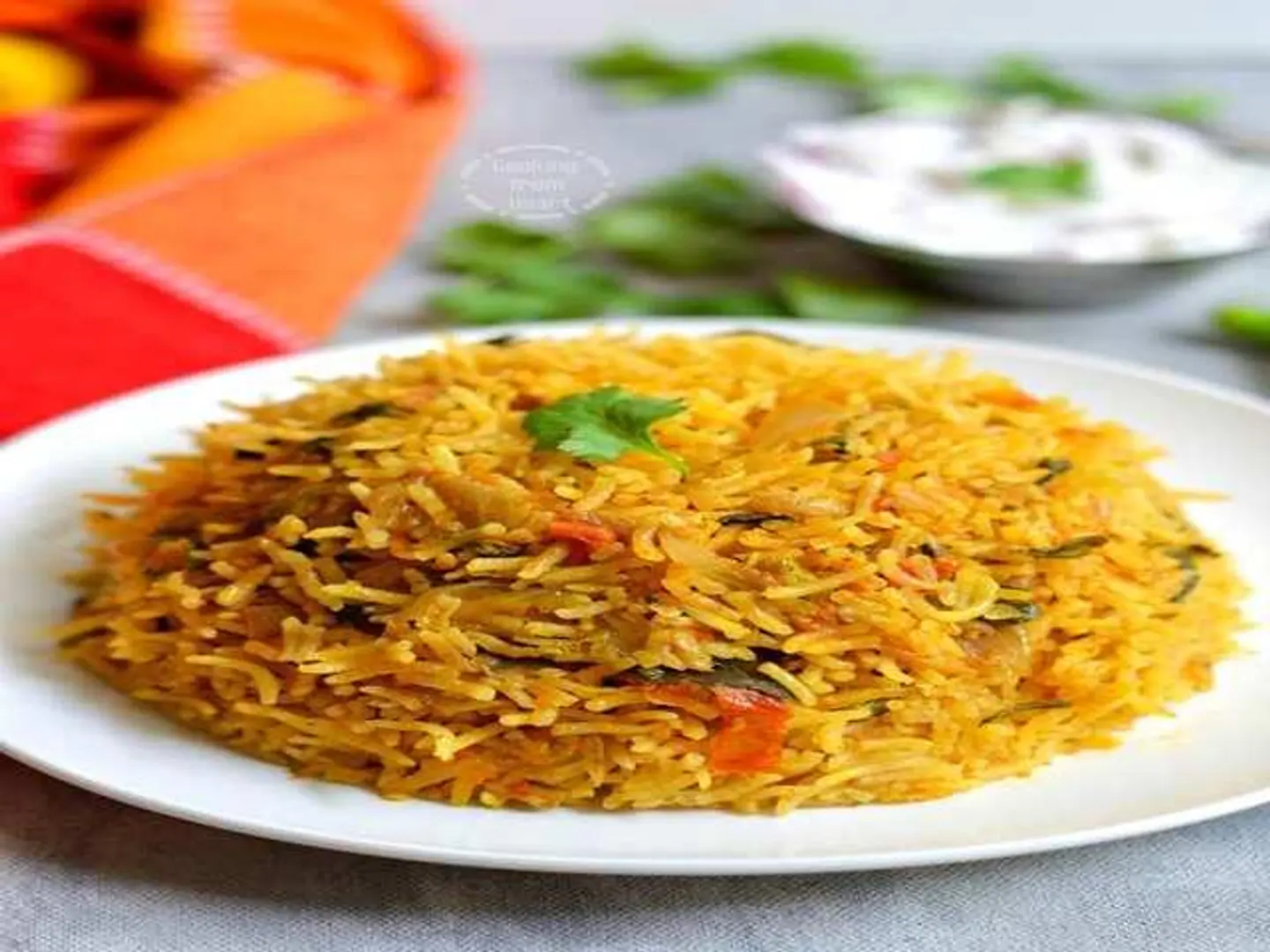 Biryani Rice Single