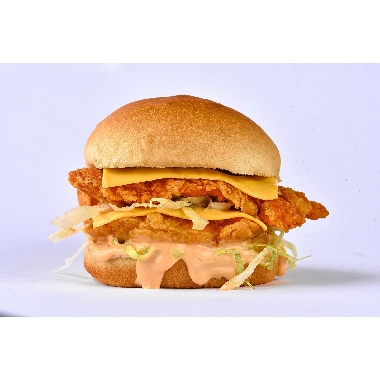 Double Zinger