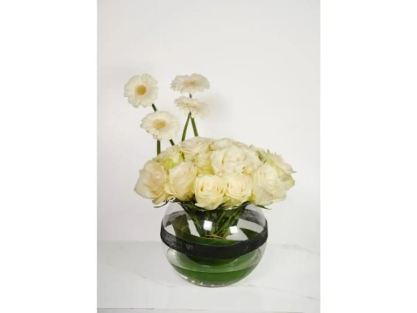 White Magic Vase