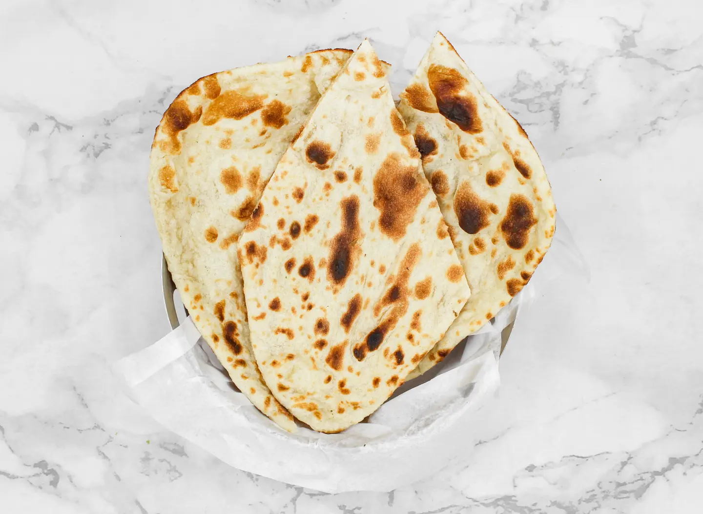 Tandoori Naan