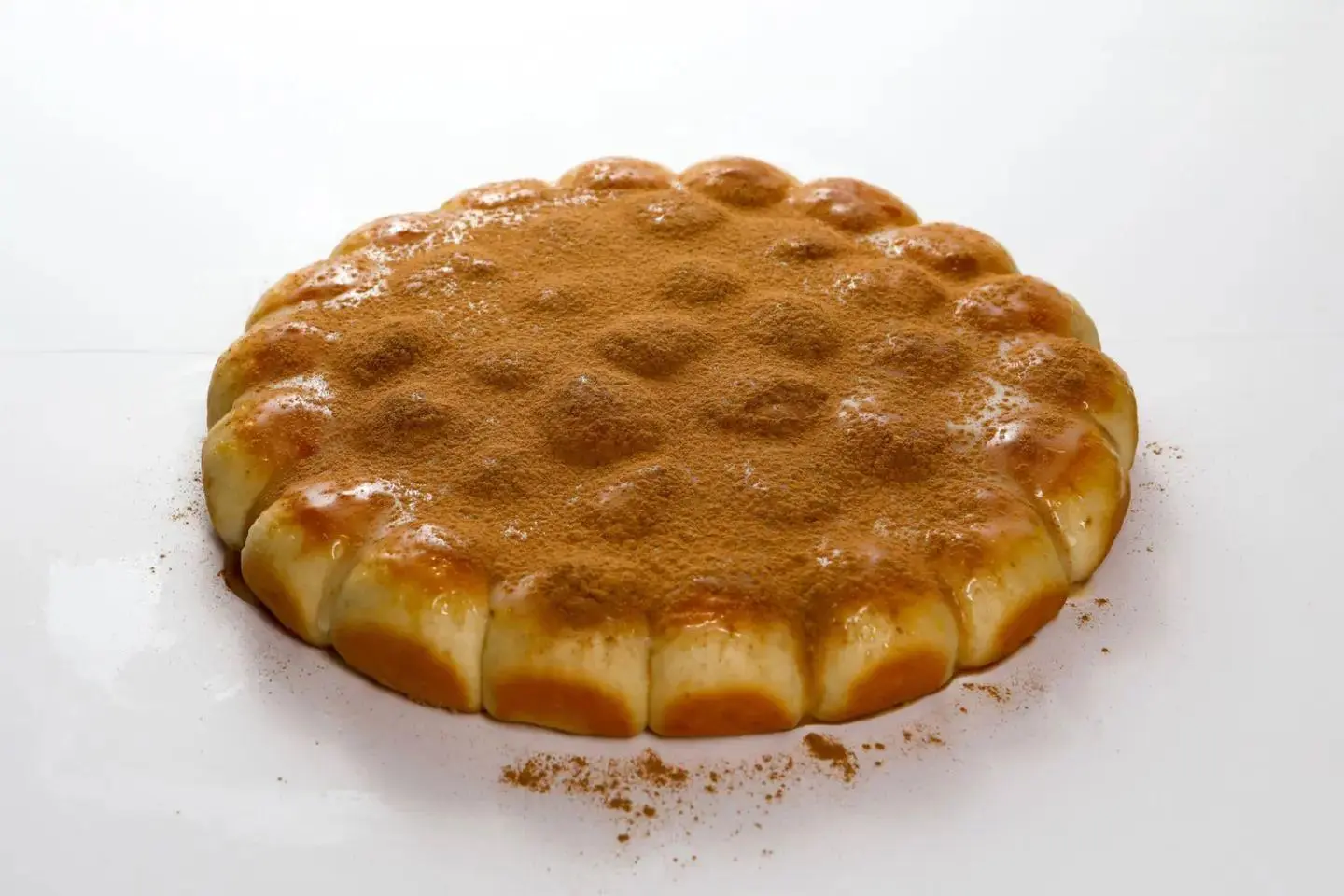 Large Cinnamon Khaliah Nahl