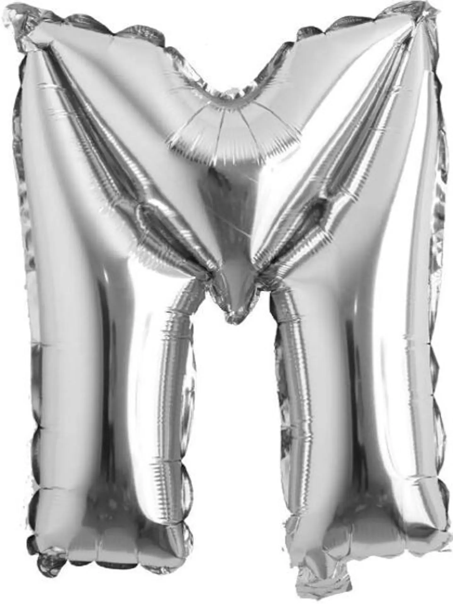 Balloon Letter M Large0152