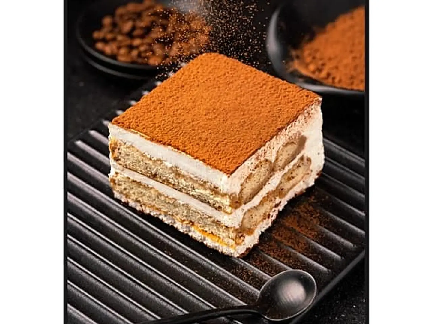 Protein Tiramisu