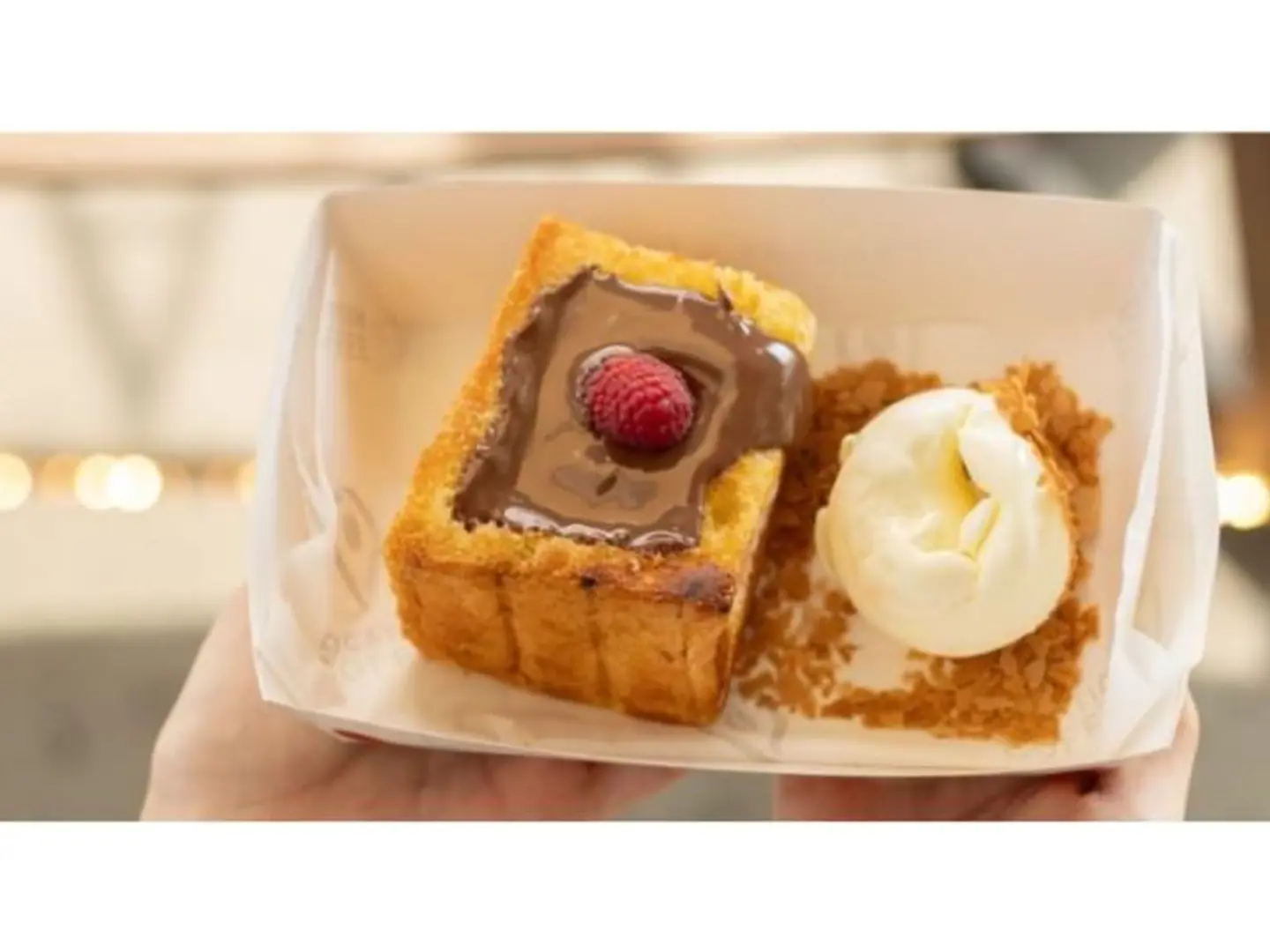 French Toast Milk Chocolate