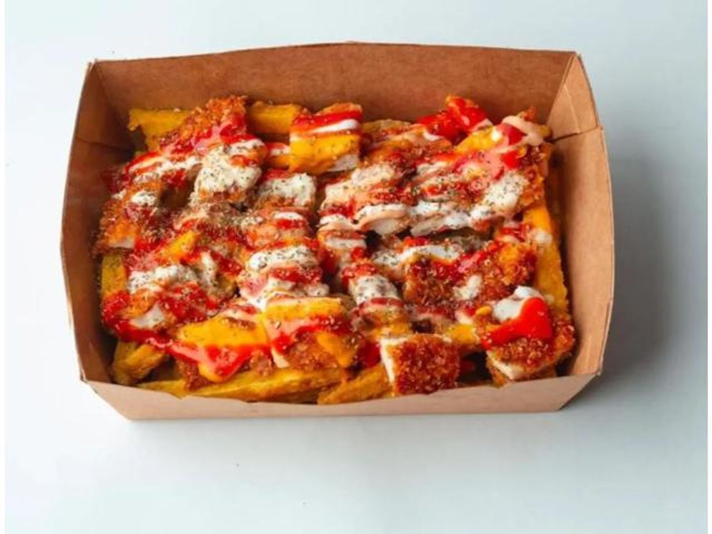 Chicken Fries
