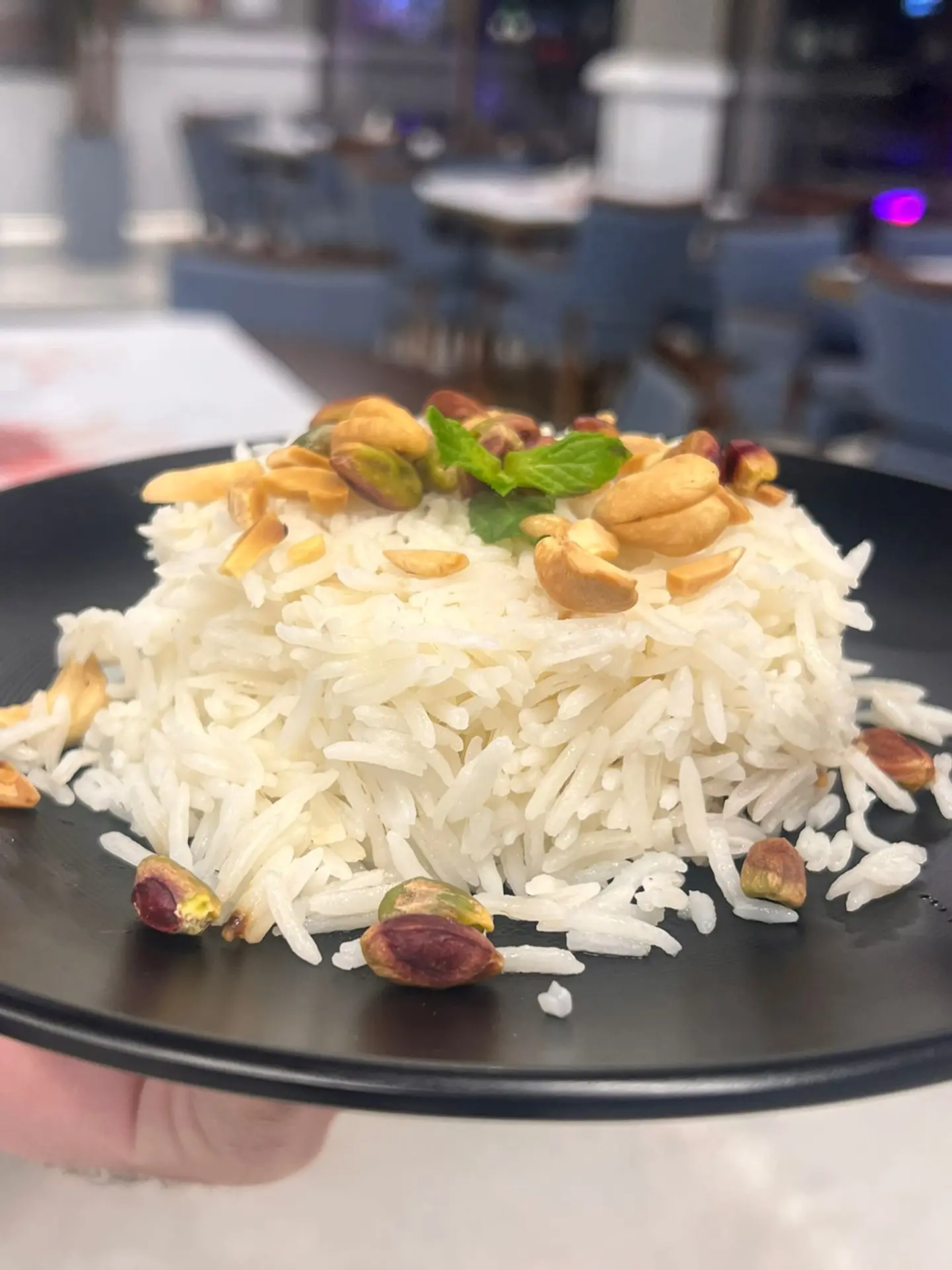 White Rice