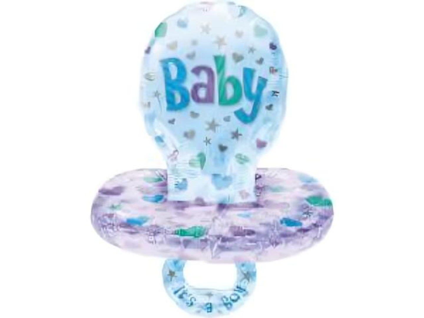 بالون مولود جديد قصدير 40 انش 6