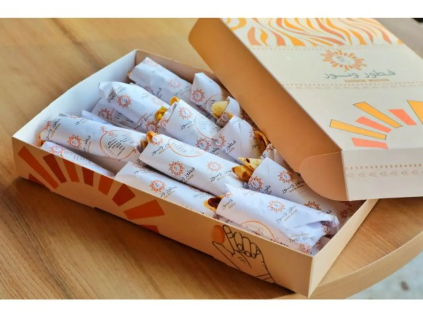 بوكس من 24 قطعة