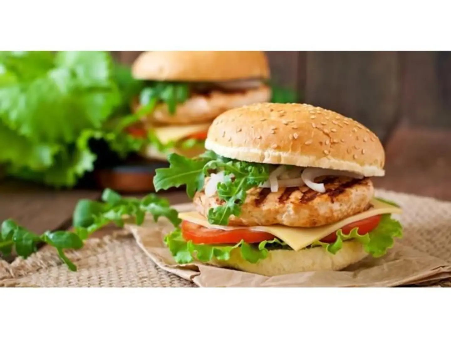 برجر لحم على الصاج