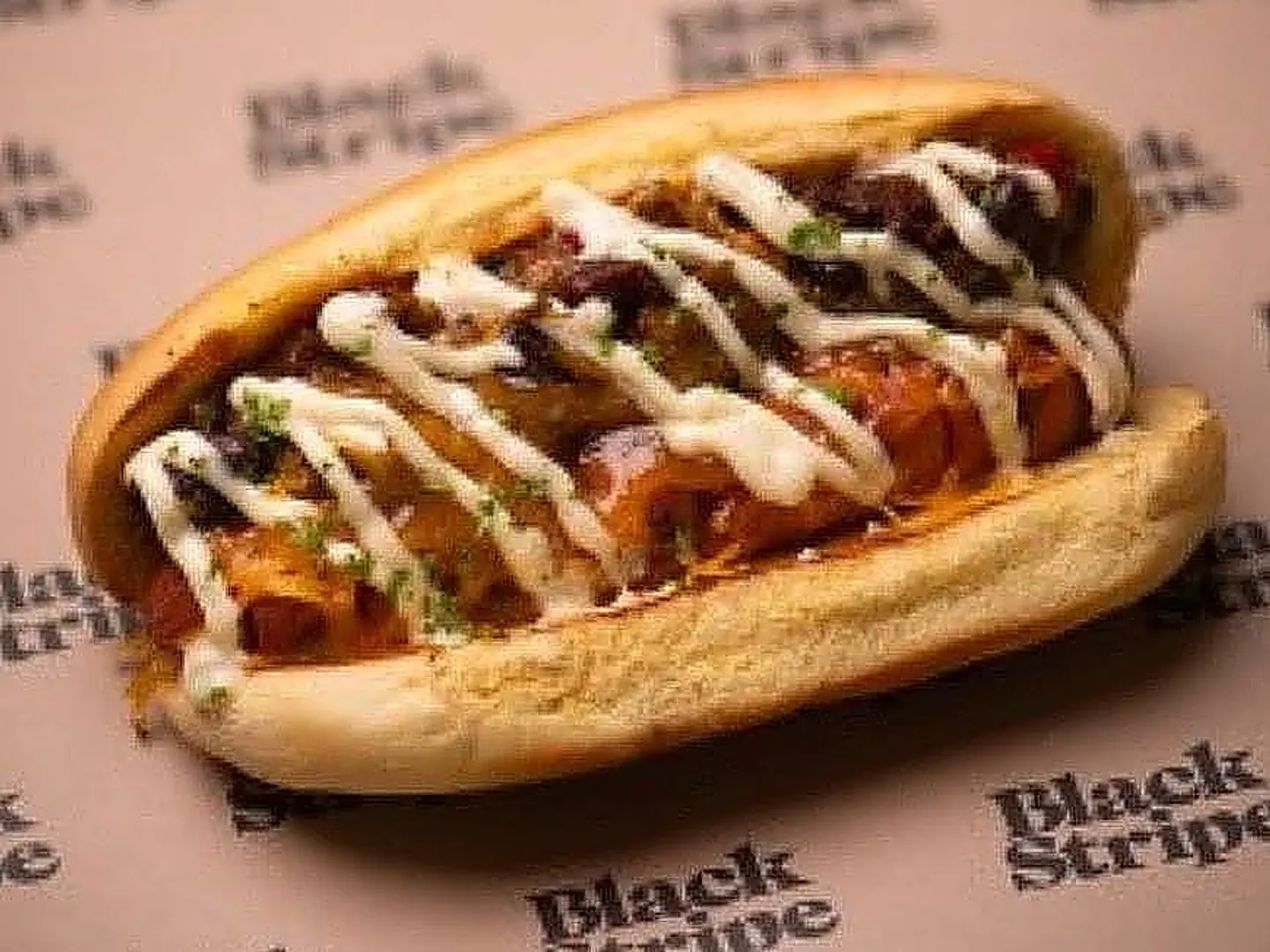 Chilli Cheese Hotdog