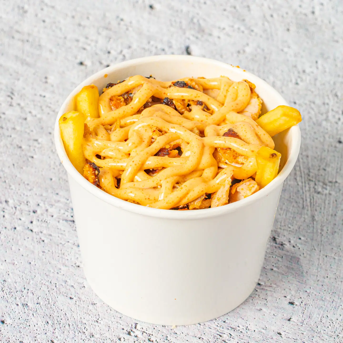 Shawarma Cup