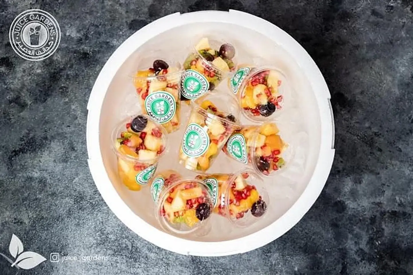 Frsh Fruits Box