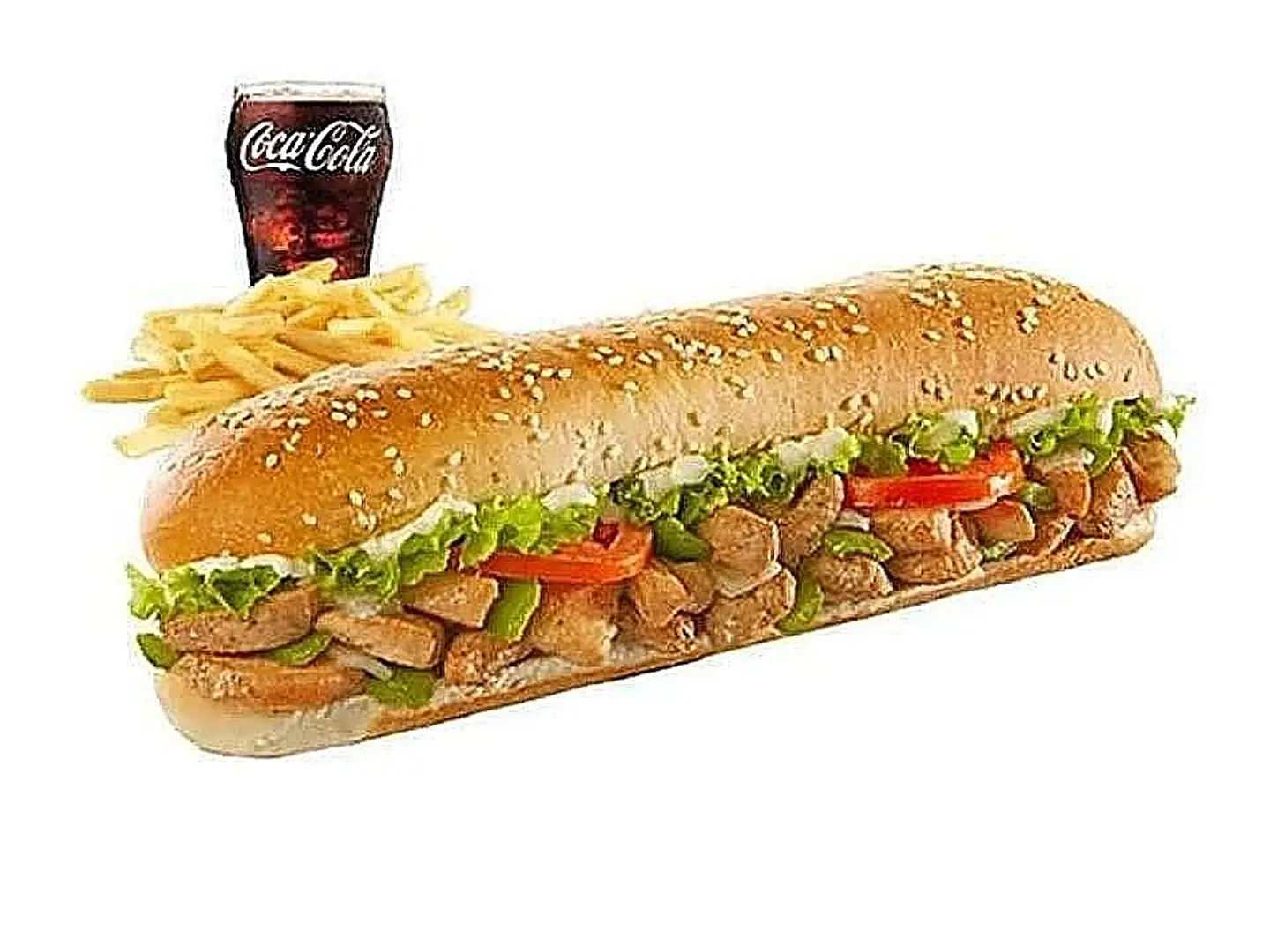 Kudo Chicken Meal