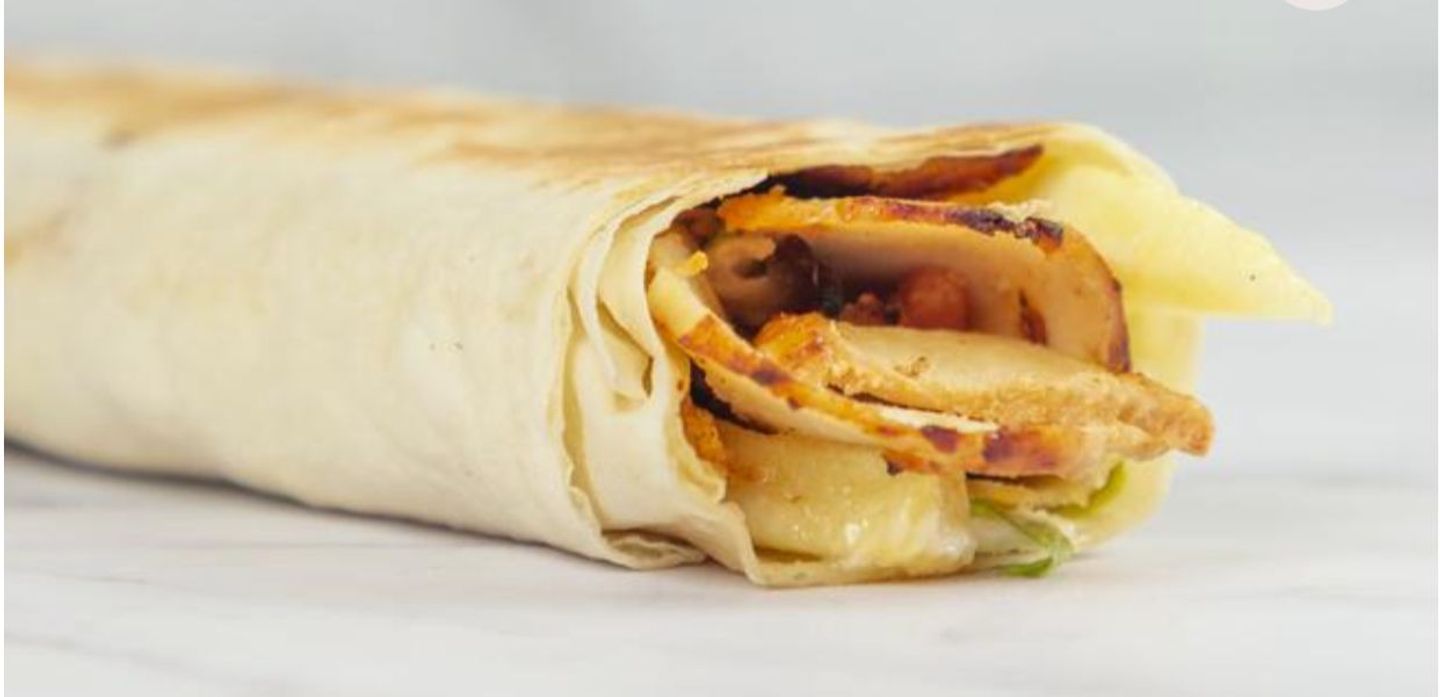 شاورما صاروخ