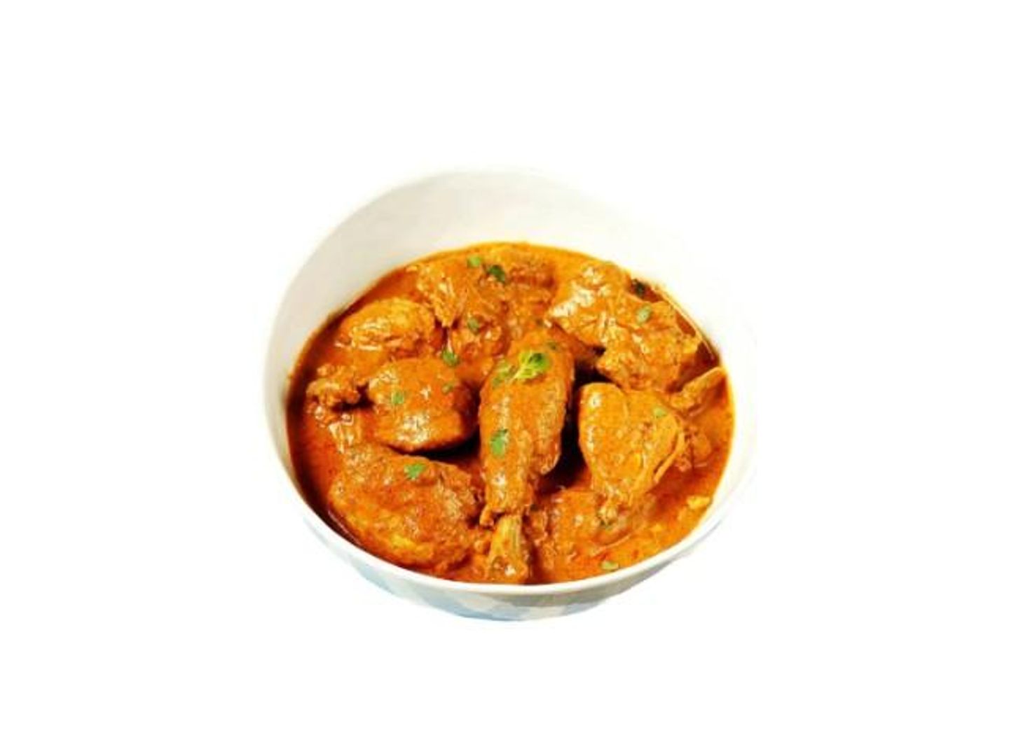 طبق دجاج كورما