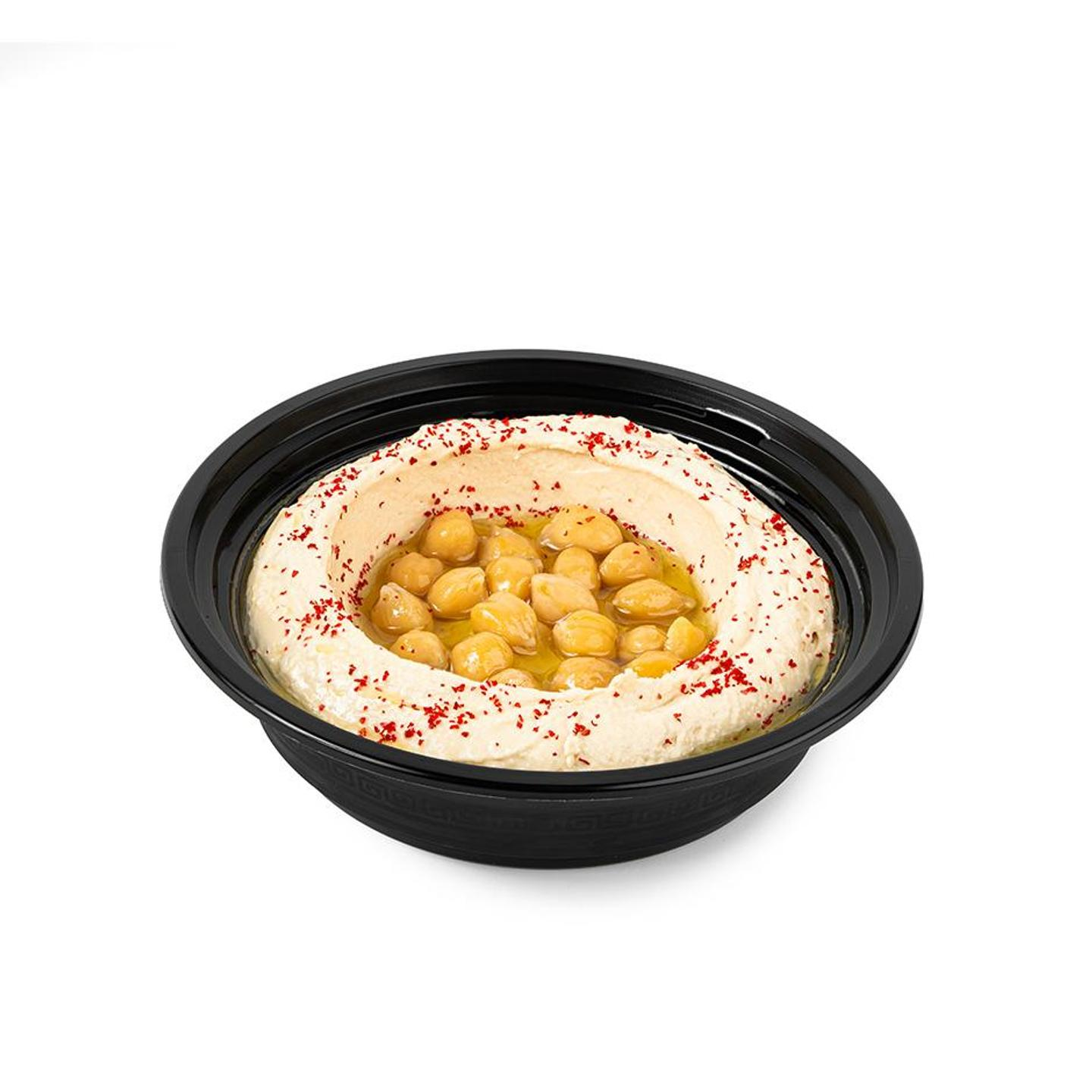 Plain Hummus Plate