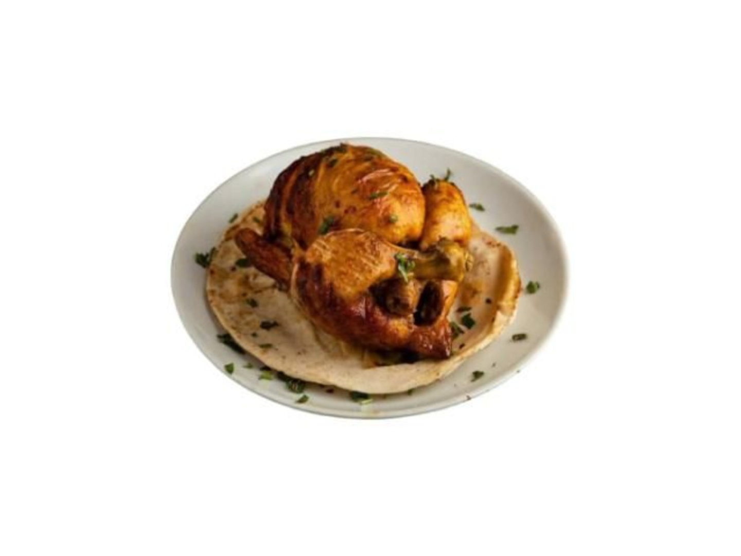 Three Quarter Chicken