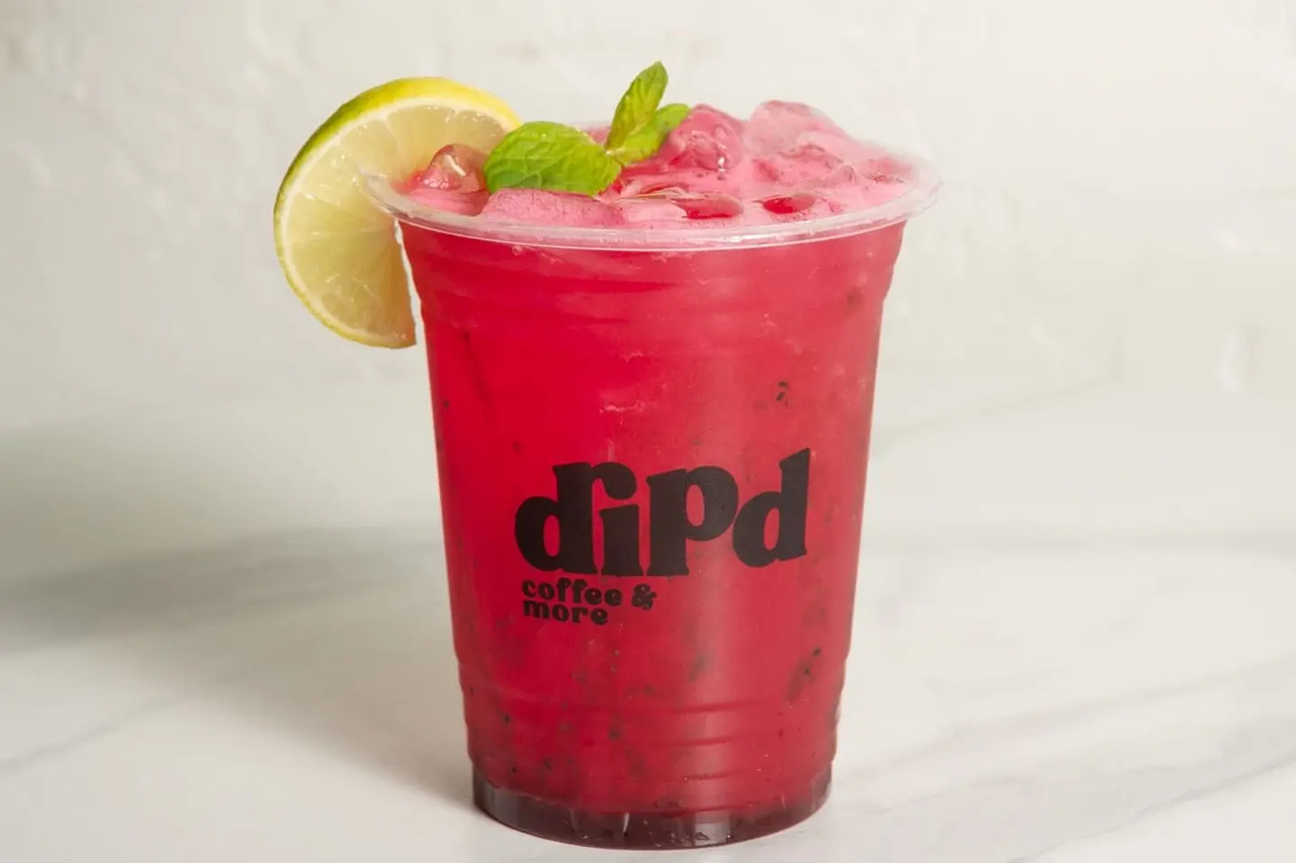 Mix Berry Mojito