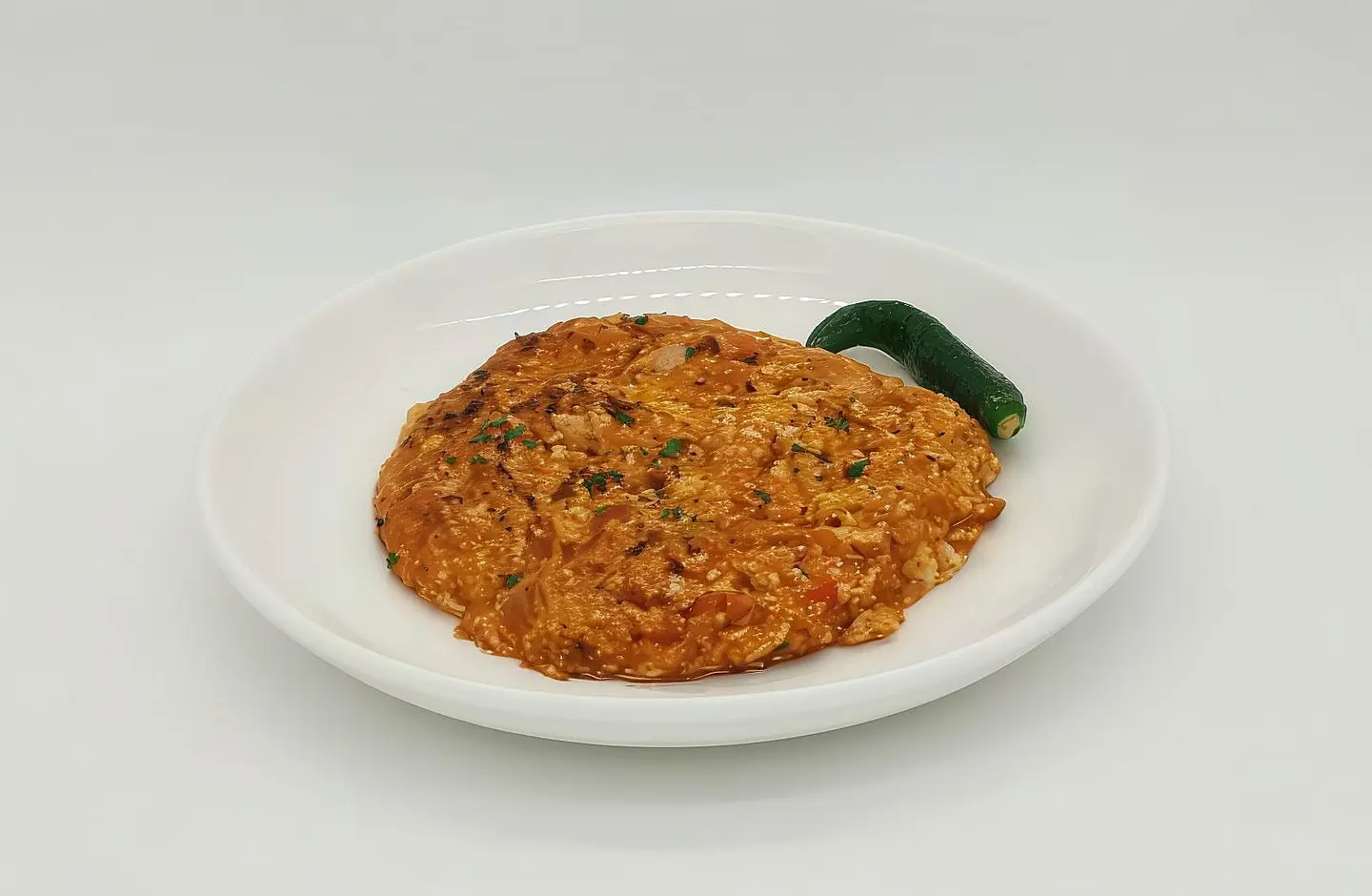 Shakshouka, Promise Me