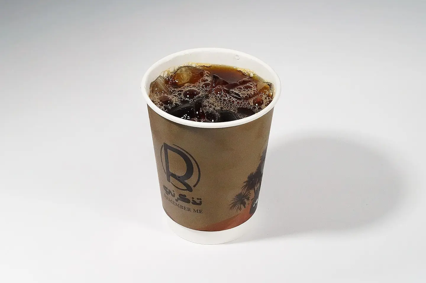 Iced Americano